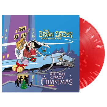 Dig That Crazy Christmas, płyta winylowa - The Brian Setzer Orchestra