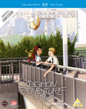 Digimon Adventure Tri: Chapter 3 - Confession (brak polskiej wersji językowej) - Motonaga Keitarou