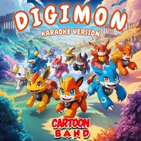 Digimon Cartoon Band