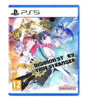 Digimon Story: Time Stranger Media.Vision