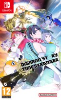 Digimon Story: Time Stranger Media.Vision