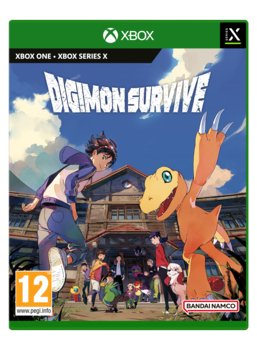 Digimon Survive, Xbox One, Xbox Series X - BB Studious/Hyde