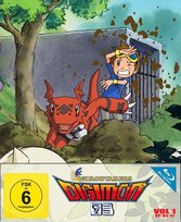 Digimon Tamers season 1 Vol. 1 Various Distribution