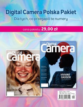 Digital Camera Polska Pakiet Promocyjny