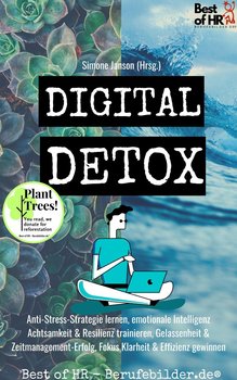 Digital Detox - Simone Janson