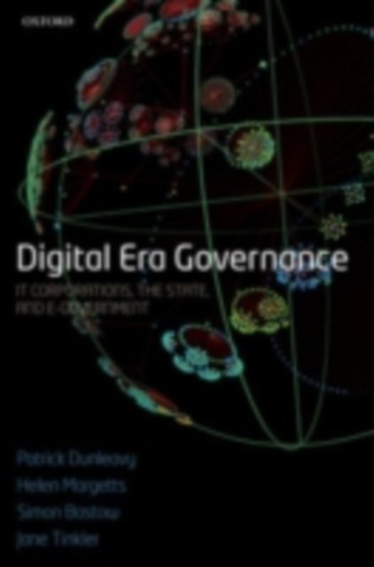 Digital Era Governance [DRM] - ebook PDF - Opracowanie zbiorowe | Ebook ...