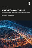 Digital Governance [DRM] - ebook PDF Michael E. Milakovich