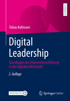 Digital Leadership - Springer, Berlin | Książka W Empik