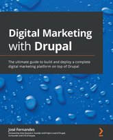 Digital Marketing with Drupal - ebook epub Jose Fernandes