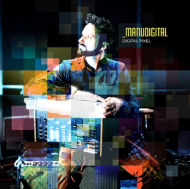 Digital Pixel - Manudigital | Muzyka Sklep EMPIK.COM
