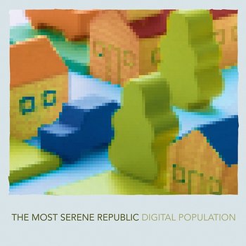 Digital Population - The Most Serene Republic