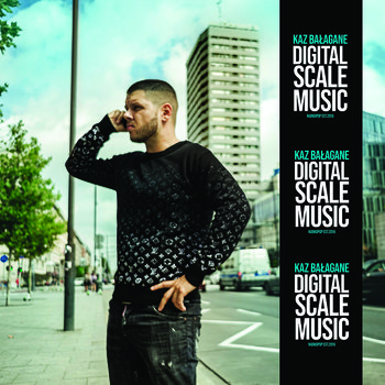 Digital Scale Music - Kaz Bałagane