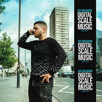 Digital Scale Music - Kaz Bałagane
