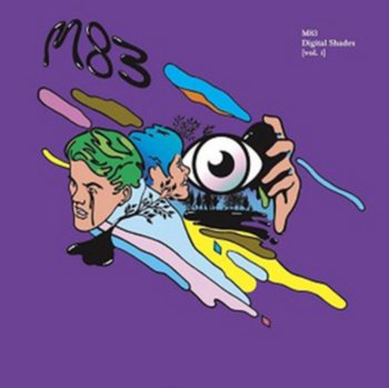 Digital Shades. Volume 1 (Reedycja), płyta winylowa - M83