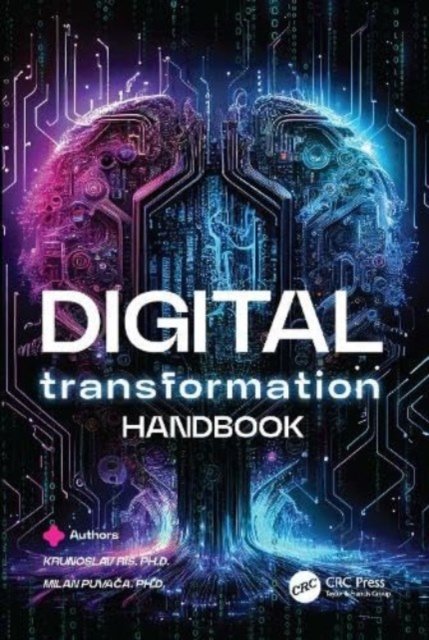 Digital Transformation Handbook - Krunoslav Ris | Książka W Empik