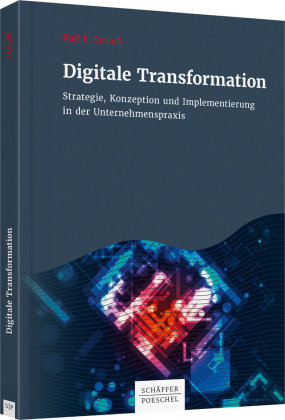 Digitale Transformation - Schäffer-Poeschel | Książka W Empik