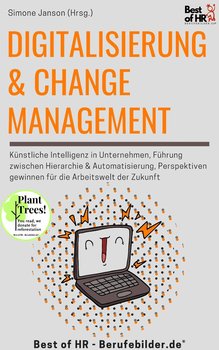 Digitalisierung & Change Management - Simone Janson