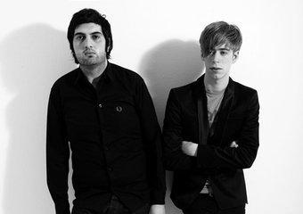 Digitalism na Free Form Festival 2012