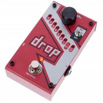 Digitech The Drop pitch shifter polifoniczny drop octave gitarowy Inny producent