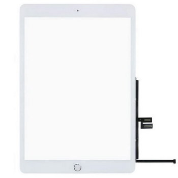 Digitizer dotyk szyba Apple iPad 9 Gen. 10.2" (2021) A2602 / A2603 / A2604 / A2605 (White) - MFC