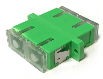 DIGITUS Adapter jednomodowy SM SC/APC duplex FTTx - Digitus