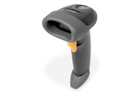 DIGITUS CZYTNIK KODÓW KRESKOWYCH PRZEWODOWY USB-RJ45 2M, 1D I 2D, ZGODNY Z KODAMI QR, STOJAK W ZESTAWIE DA-81002 Inna marka
