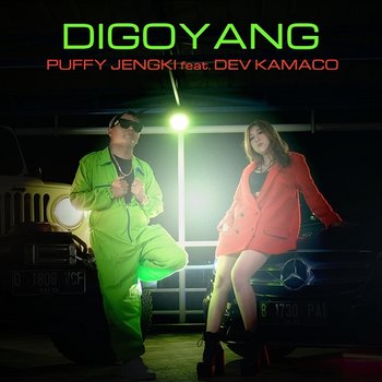 DIGOYANG - Puffy Jengki feat. Dev Kamaco
