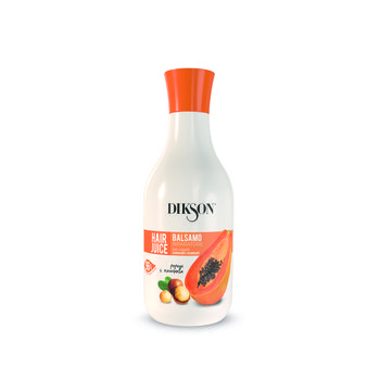 Dikson, Consumer Hair Juice Riparatore, Odżywka do włosów, 400ml - Dikson