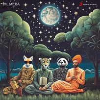 Dil Mera Burrah feat. Yashraj, OAFF, Savera
