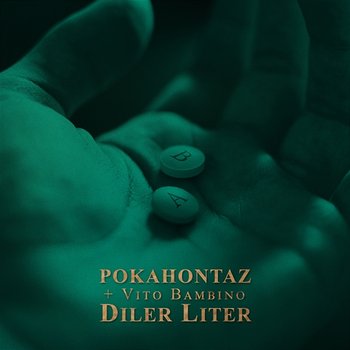 Diler liter - Pokahontaz, Fokus, Rahim feat. Vito Bambino, Minix, Tymoteusz Bies