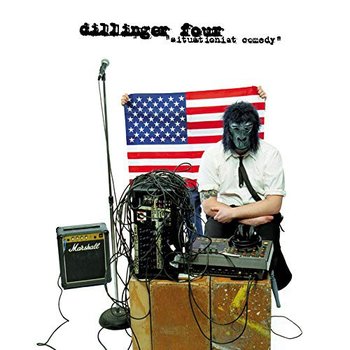 Dillinger Four, płyta winylowa - Dillinger Four
