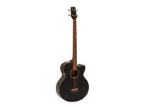 'DIMAVERY AB-450 ACOUSTIC BASS, BLACK - GITARA BASOWA DIMAVERY 26224013' DIMAVERY