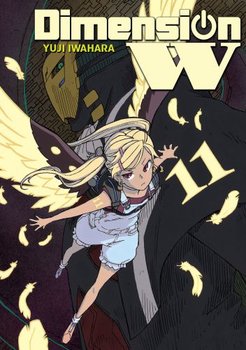 Dimension W. Tom 11 - Iwahara Yuji