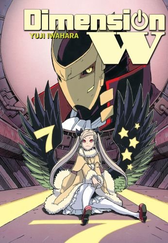 Dimension W. Tom 7-Zdjęcie-0
