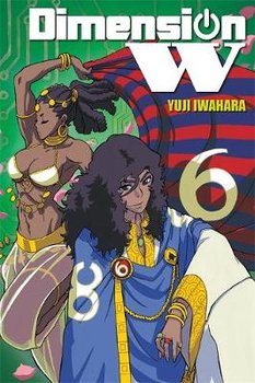 Dimension W, Vol. 6 - Iwahara Yuji