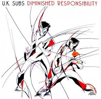 Diminished Responsibility, płyta winylowa - Uk Subs