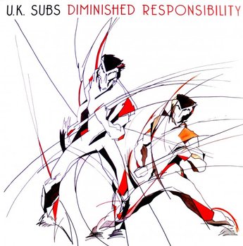 Diminished Responsibility, płyta winylowa - Uk Subs