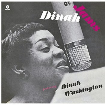 Dinah's Jams, płyta winylowa - Washington Dinah