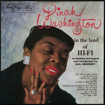 Dinah Washington In The Land Of Hi-Fi - Dinah Washington