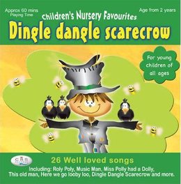 Dingle Dangle Scarecrow-Zdjęcie-0