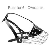 Dino Kaganiec Metalowy Rozmiar 6 Owczarek Dino
