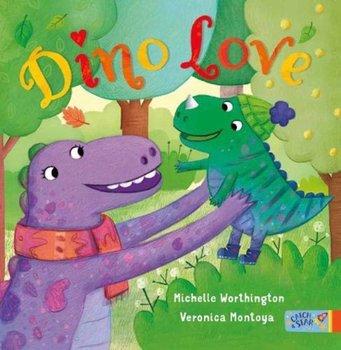 Dino Love - Michelle Worthington