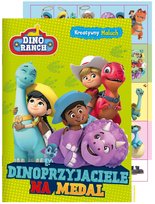 Dino Ranch Kreatywny Maluch Media Service Zawada Sp. z o.o.