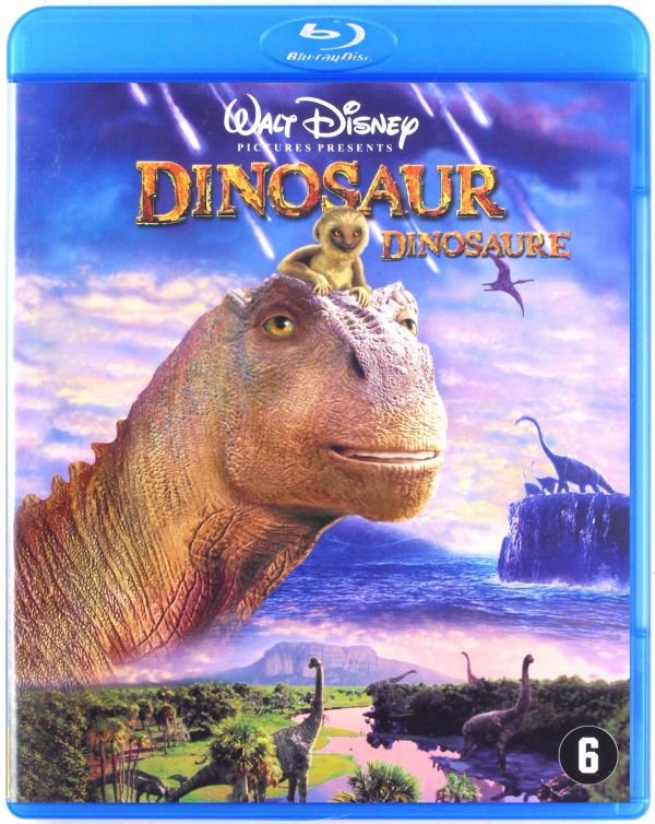 Dinosaur () - Leighton Eric| Filmy Sklep EMPIK.COM