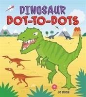 Dinosaur Dot-to-Dots - Moon Jo
