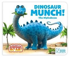Dinosaur Munch! The Diplodocus - Willis Jeanne