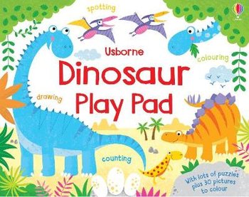 Dinosaur Play Pad - Robson Kirsteen