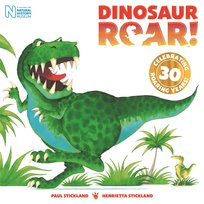 Dinosaur Roar! Stickland Henrietta