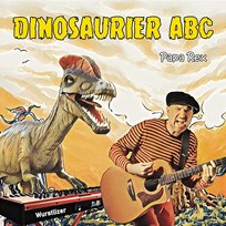 Dinosaurier ABC Papa Rex