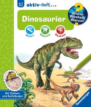 Dinosaurier WWW aktiv-Heft